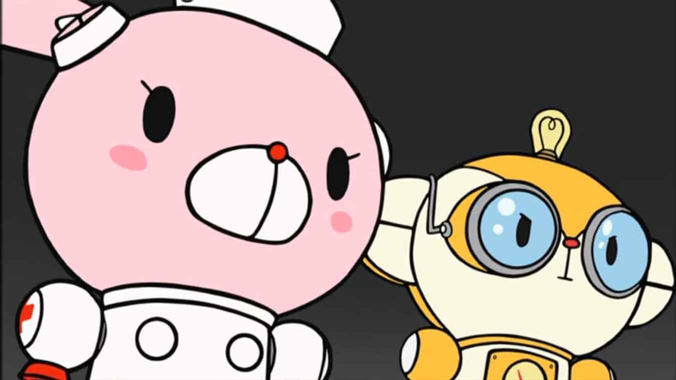 Robonimal Panda-Z: The Robonimation