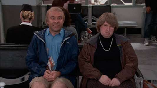 Little Britain USA - Backdrops