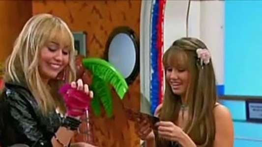 The Suite Life on Deck - Backdrops