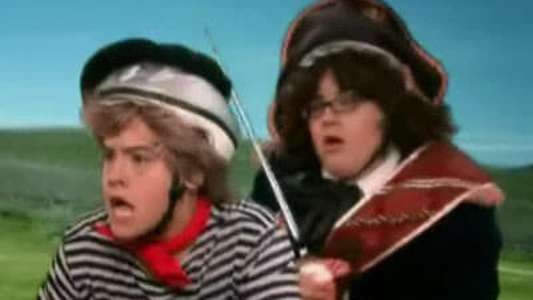 The Suite Life on Deck - Backdrops