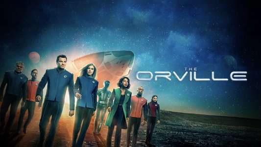 The Orville - Backdrops