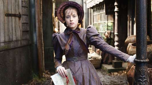 Little Dorrit - Backdrop