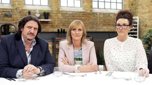 Masterchef: The Professionals - Backdrop