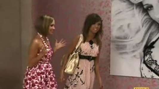 Paris Hilton's My New BFF - Backdrop