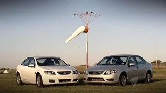Top Gear Australia - Backdrop