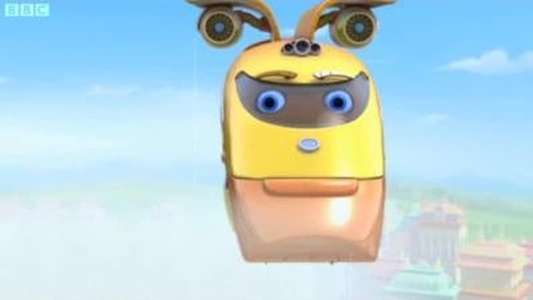 Chuggington - Backdrop