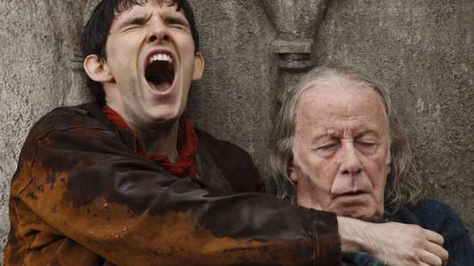 Merlin - Backdrops