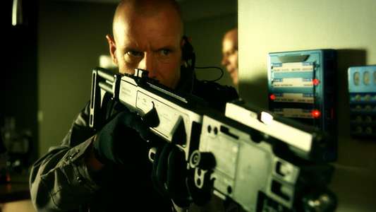 Flashpoint - Backdrops