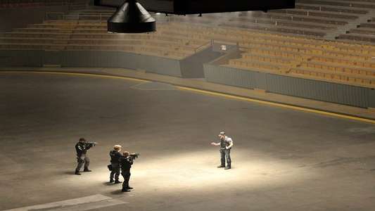 Flashpoint - Backdrops