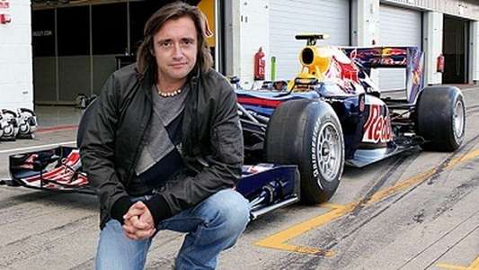 Richard Hammond's Engineering Connections - Backdrop