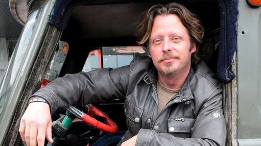 Charley Boorman: Ireland to Sydney by Any Means - Backdrops