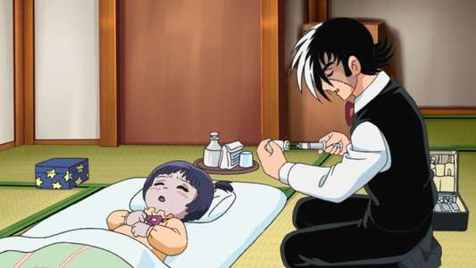 Black Jack (JP) - Backdrop