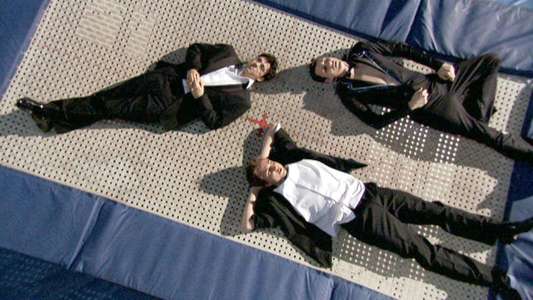 The Inbetweeners - Backdrop