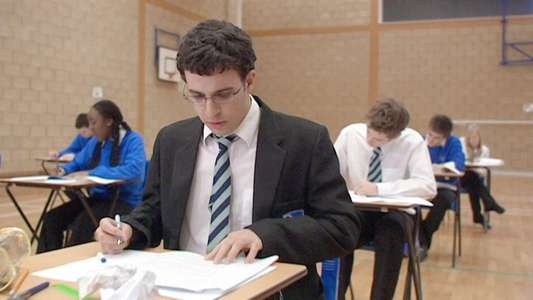 The Inbetweeners - Backdrop