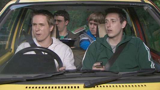 The Inbetweeners - Backdrop