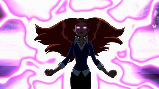 Ben 10: Alien Force - Backdrop