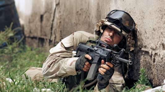 Generation Kill - Backdrops