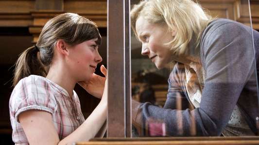 Criminal Justice - Backdrop