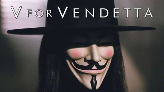 V for Vendetta - Backdrop