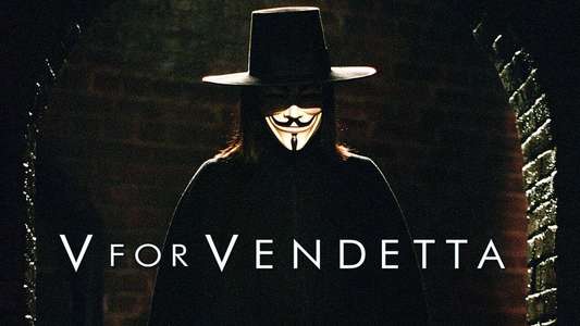 V for Vendetta - Backdrop