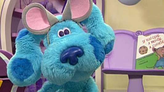 Blue's Room - Backdrops