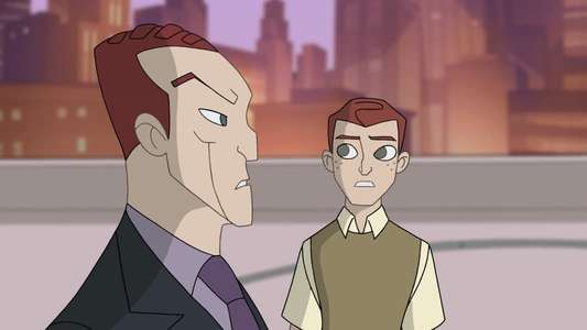 The Spectacular Spider-Man - Backdrops
