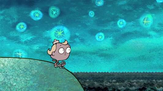 The Marvelous Misadventures of Flapjack - Backdrops