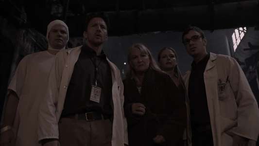 Stephen King's Kingdom Hospital - Backdrops