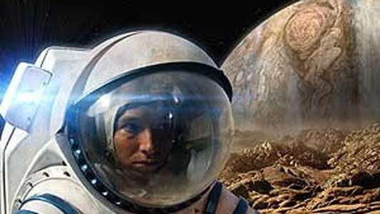 Space Odyssey: Voyage To The Planets - Backdrop