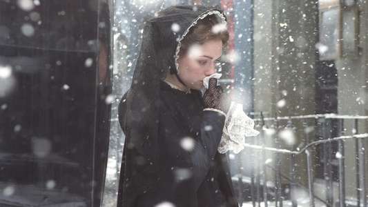 North & South - Backdrop