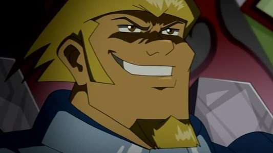 Megas XLR - Backdrops