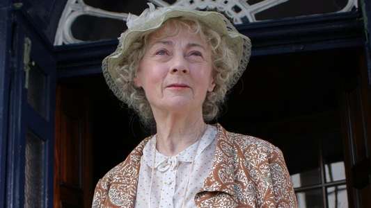 Agatha Christie's Marple - Backdrop