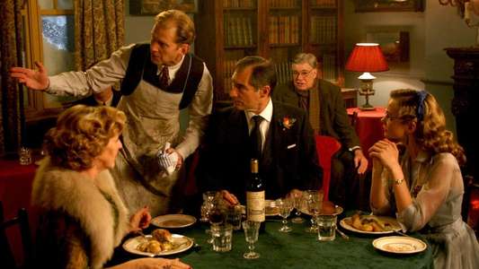 Agatha Christie's Marple - Backdrop