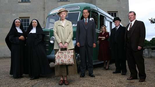 Agatha Christie's Marple - Backdrop