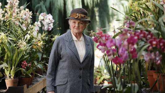 Agatha Christie's Marple - Backdrop