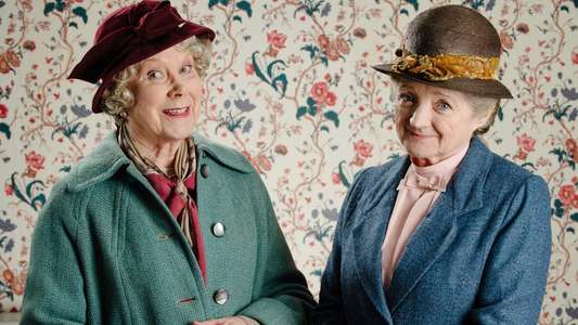 Agatha Christie's Marple - Backdrop