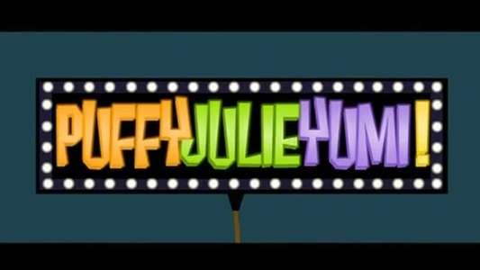 Hi Hi Puffy AmiYumi - Backdrop