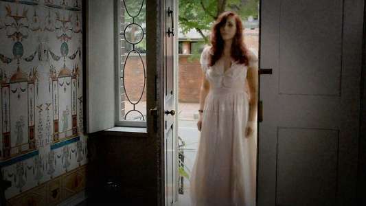 Ghost Hunters - Backdrop