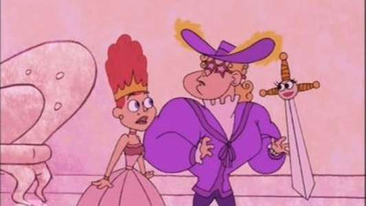 Dave the Barbarian - Backdrops