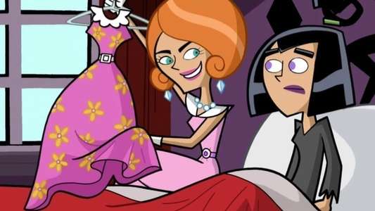 Danny Phantom - Backdrops
