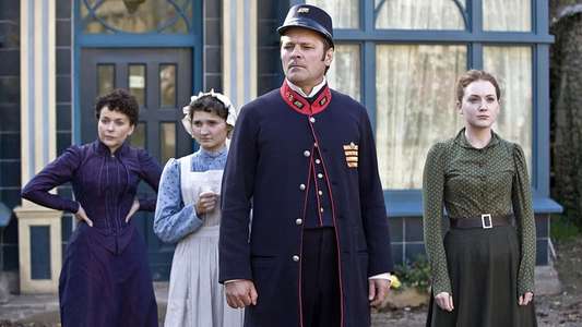 Lark Rise to Candleford - Backdrops