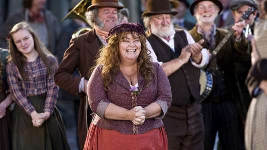 Lark Rise to Candleford - Backdrops