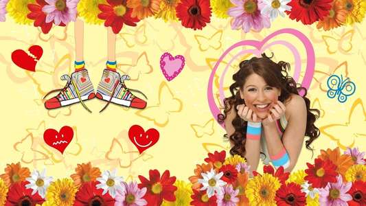 Floricienta - Backdrops