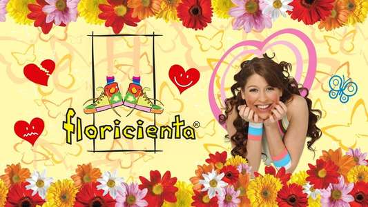 Floricienta - Backdrops