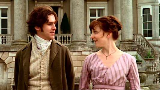 Sense and Sensibility - Backdrop