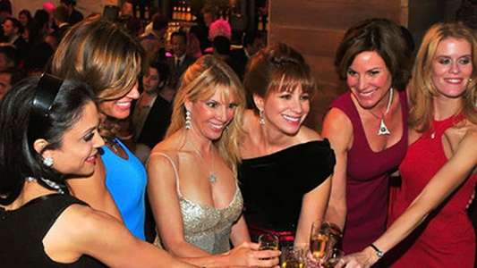 The Real Housewives of New York City - Backdrops