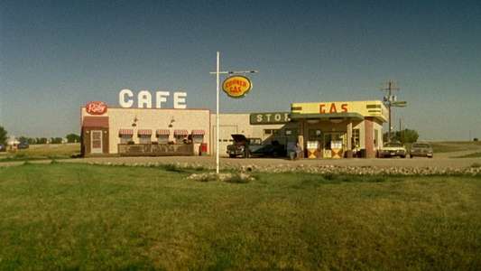 Corner Gas - Backdrop