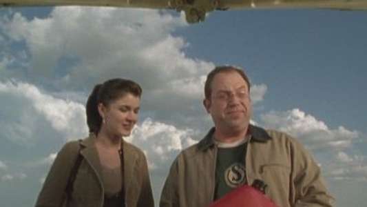Corner Gas - Backdrop