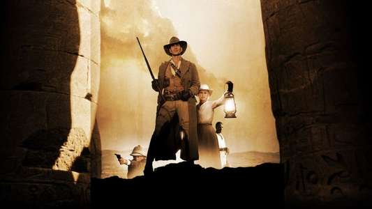 King Solomon's Mines - Backdrops