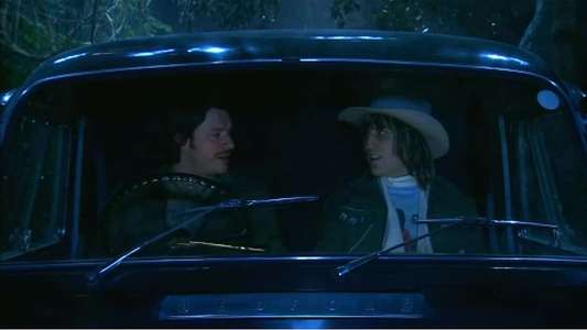 The Mighty Boosh - Backdrops